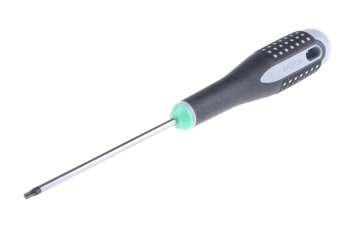 Bahco Torx Standard Screwdriver T15 Tip