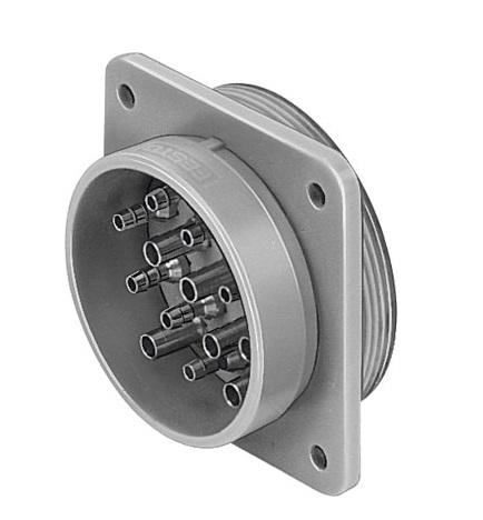Festo KDVF Series, Threaded-to-Tube Connection Style, 7562