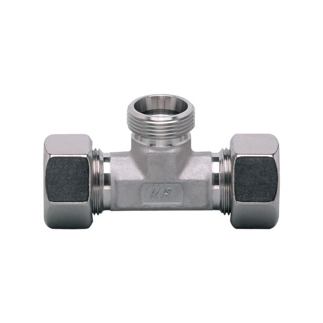 ifm electronic, E400 Series Progressive Ring Fitting