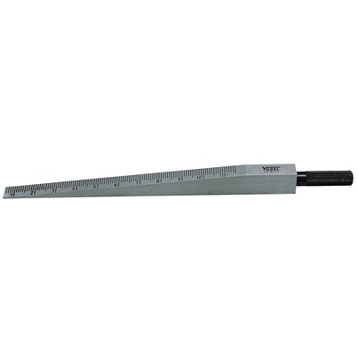 Vogel 472372 Taper Gauge Bore Gauge, Steel