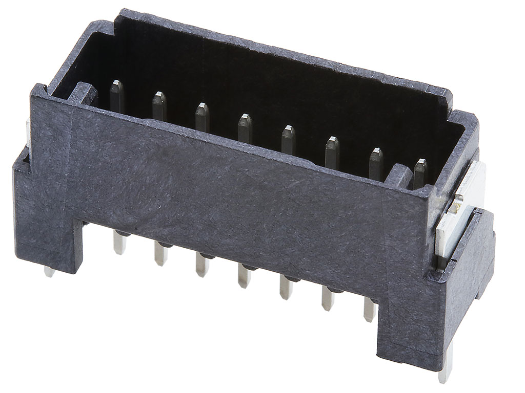 Molex PCB Header for use with Signal, Wire-to-Board