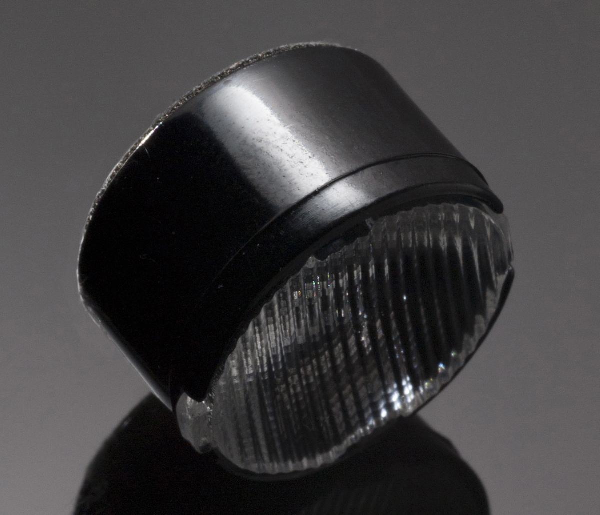 Ledil CA12379_TINA2-O, Tina2 Series Lens Assembly, 38 + 13 ° Oval Beam