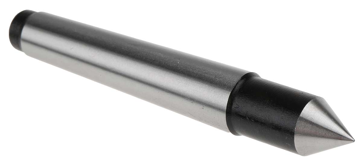 RS PRO Lathe Dead Centre MT1