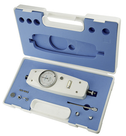 Sauter FA 500 Force Gauge, Range: 500N, Resolution: 2.5 N