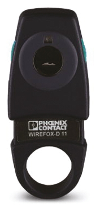 Phoenix Contact Cutter Wire Stripper, 90.5 mm Overall