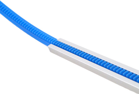 RS PRO Aluminium Gear Rack