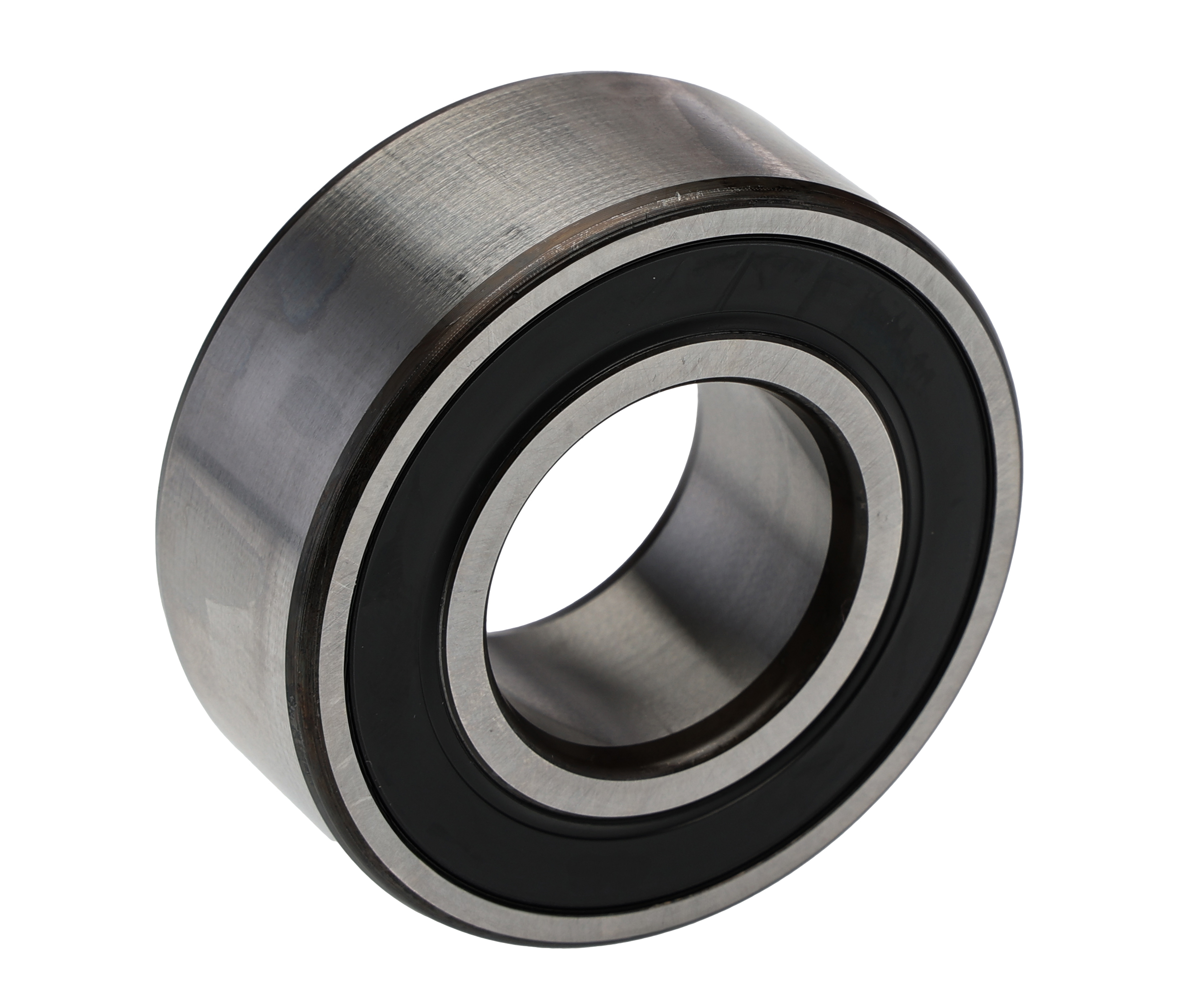 FAG 3205-BD-XL-2HRS-TVH-C3 2 Row Ball Bearing - 25 mm ID, 52 mm OD 20.6 mm Race Width