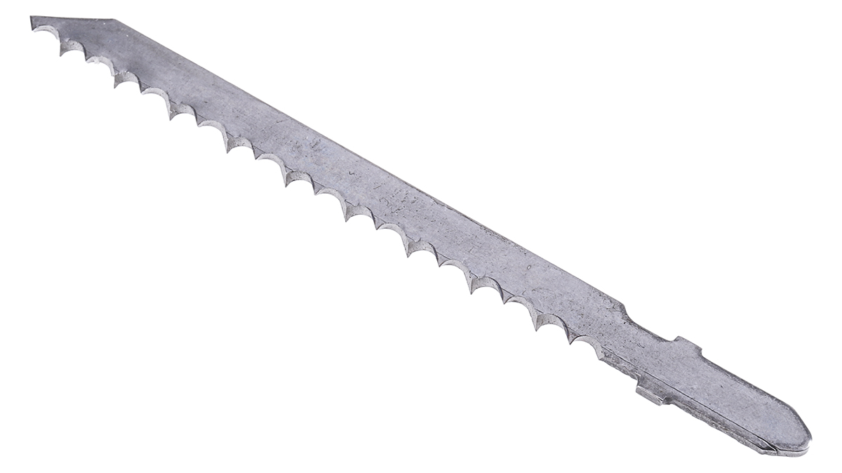 DeWALT, 6 Teeth Per Inch 70mm Cutting Length Jigsaw Blade, Pack of 3