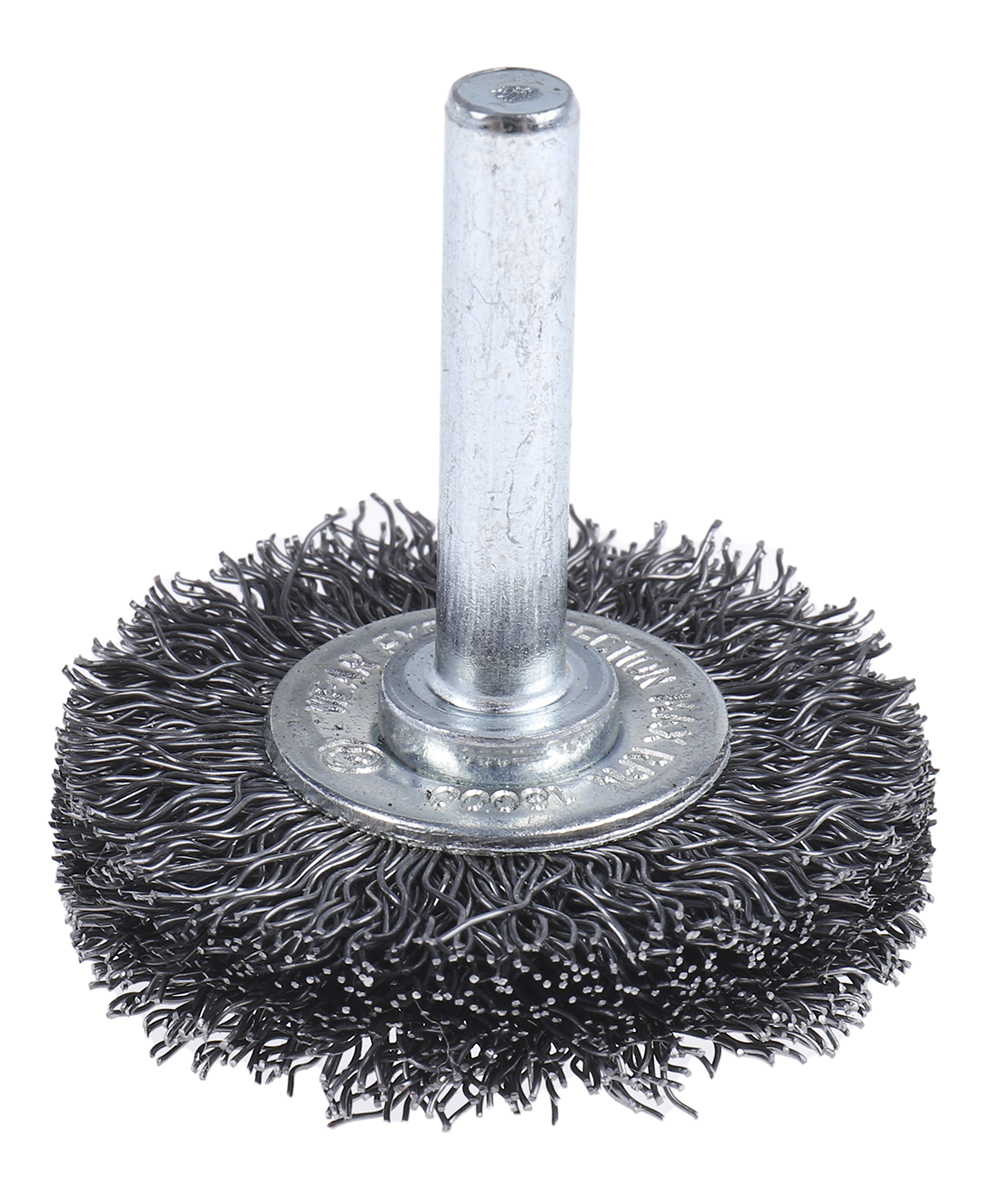 RS PRO Circular Abrasive Brush, 40mm Diameter