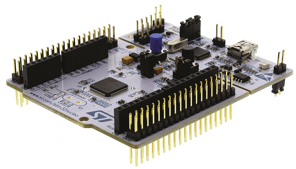 STMicroelectronics STM32 Nucleo-64 MCU Development Board NUCLEO-F103RB