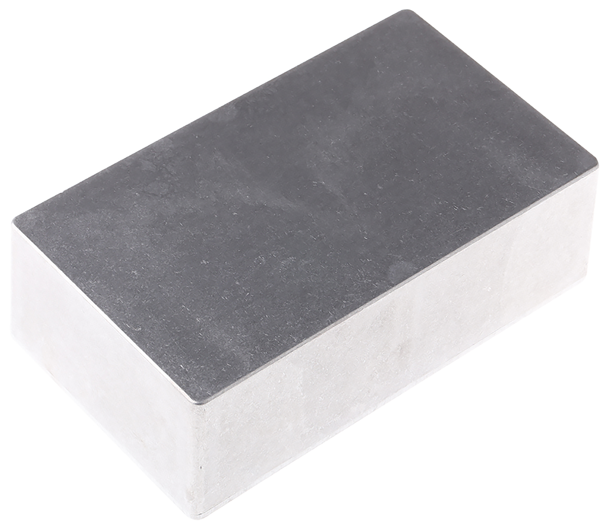 Hammond 1590 Series Natural Die Cast Aluminium Enclosure, IP54, Natural Lid, 191.8 x 111.6 x 61mm