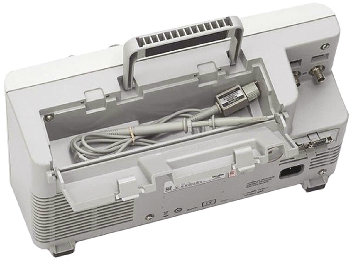 Keysight Technologies MSOX2024A InfiniiVision 2000 X Series, 200MHz Bench Oscilloscope, 4 Analogue Channels, 8 Digital
