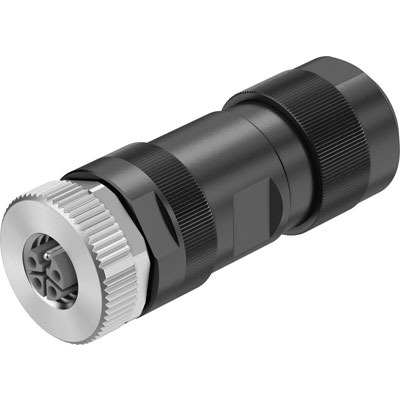 Festo NECL Power Supply Socket, 8166793