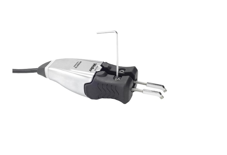 Weller T0051320999 Desoldering Tweezers Kit, 80W Output