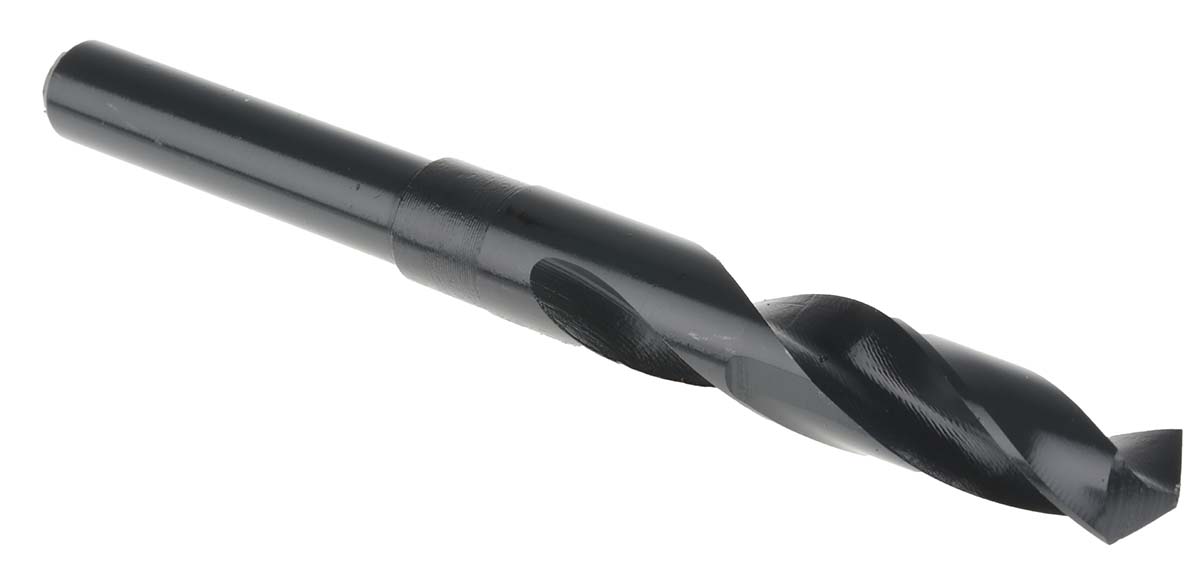 RS PRO HSS Twist Drill Bit, 15.5mm Diameter, 156mm Overall