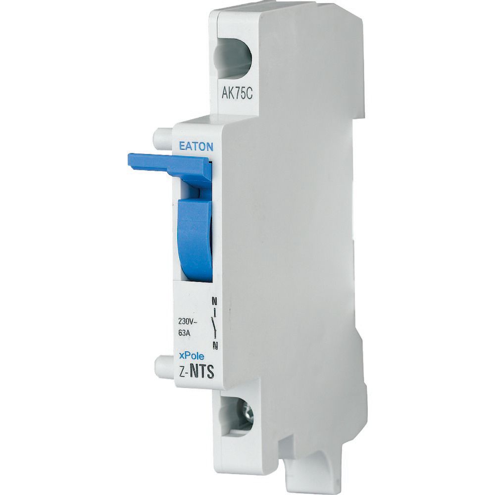 Eaton Z Series Neutral Line Disconnector