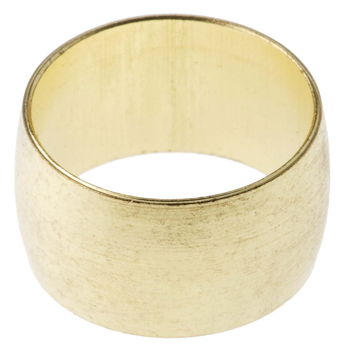 Conex-Banninger Brass Pipe Fitting, Straight Compression Fitting, Female to Female 12mm