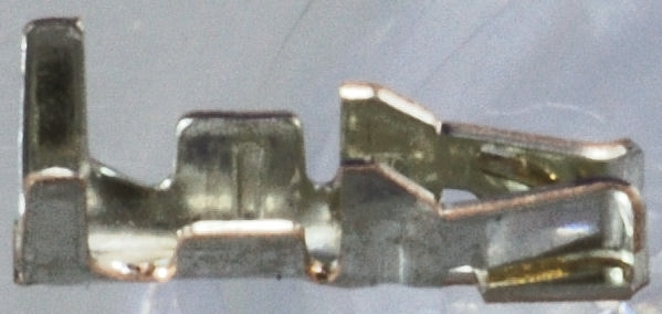 Hirose DF11 Series Female Crimp Terminal, 28AWG Min, 24AWG Max