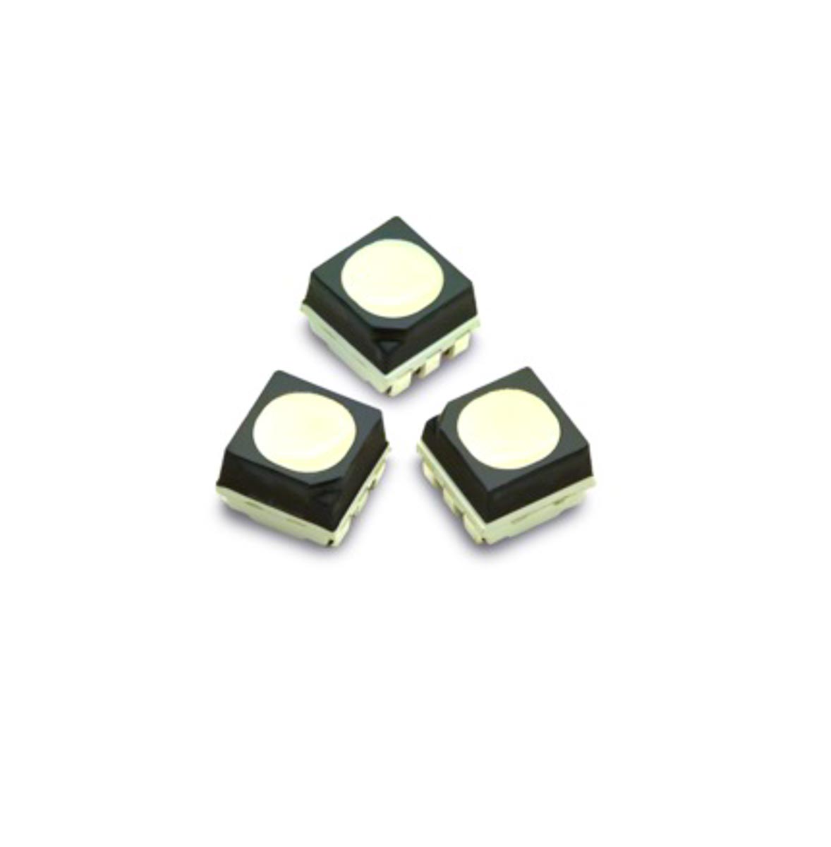 Broadcom2.9 V RGB LED  SMD, ASMB-TTF0-0A20B
