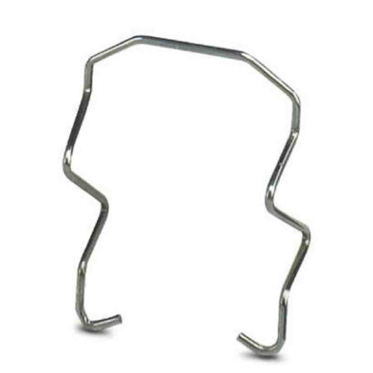 Phoenix Contact RIF RHM-1 Series Relay Retaining Clip for Use with RIF-1 Relay Base