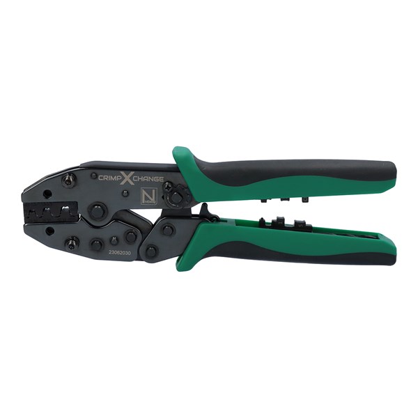 NEMIQ NCX NCX F0560 Mechanical Ratcheting Crimp Tool for Cable Lugs