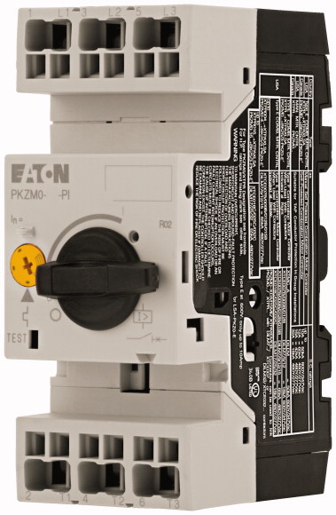 Eaton 1 A PKZM0 Motor Protection Circuit Breaker, 690 V