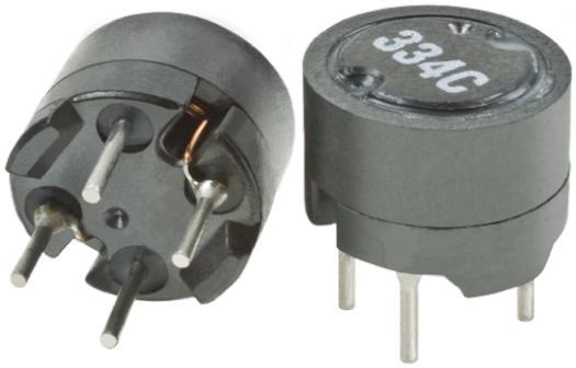 Murata 470 μH ±15% Radial Inductor, 530mA Idc, 1230mΩ Rdc, 1200LRS