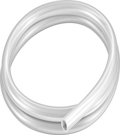 Festo Natural Round Plastic Tube x 16mm OD x 11mm ID