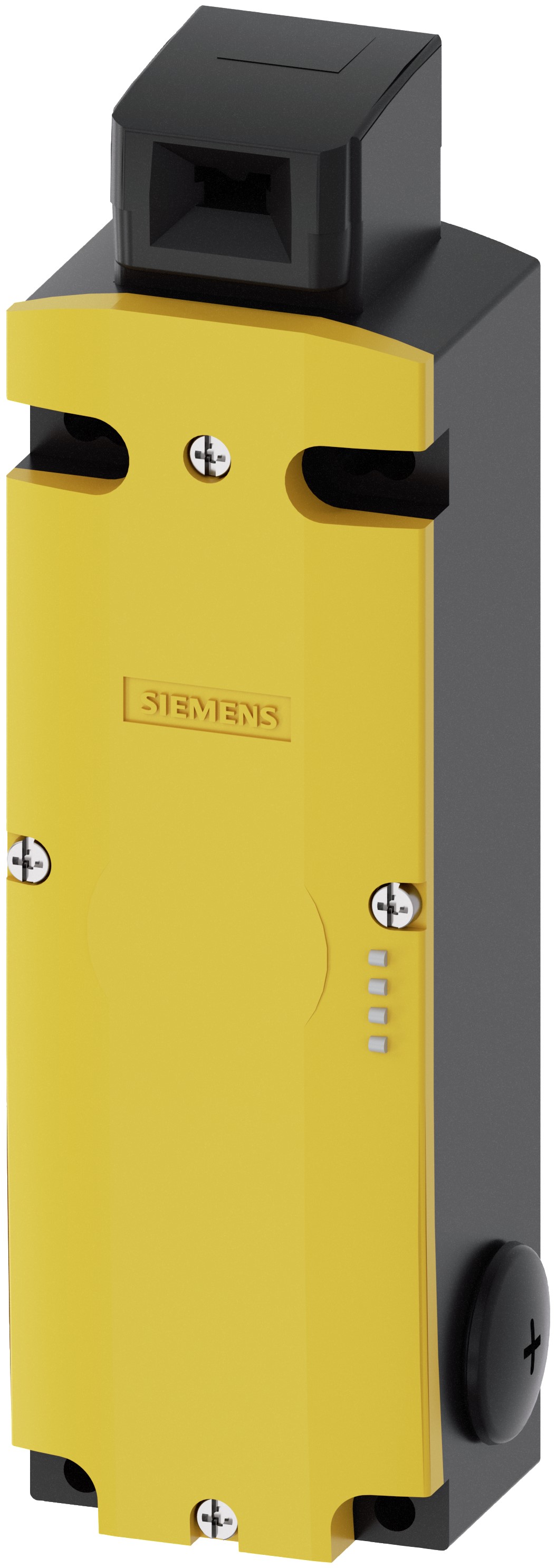 Siemens 3SE5 Series Solenoid Interlock Switch, Power to Lock, 24V dc