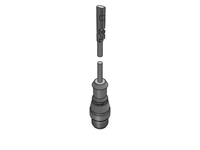 Turck Pneumatic Cylinder Sensor