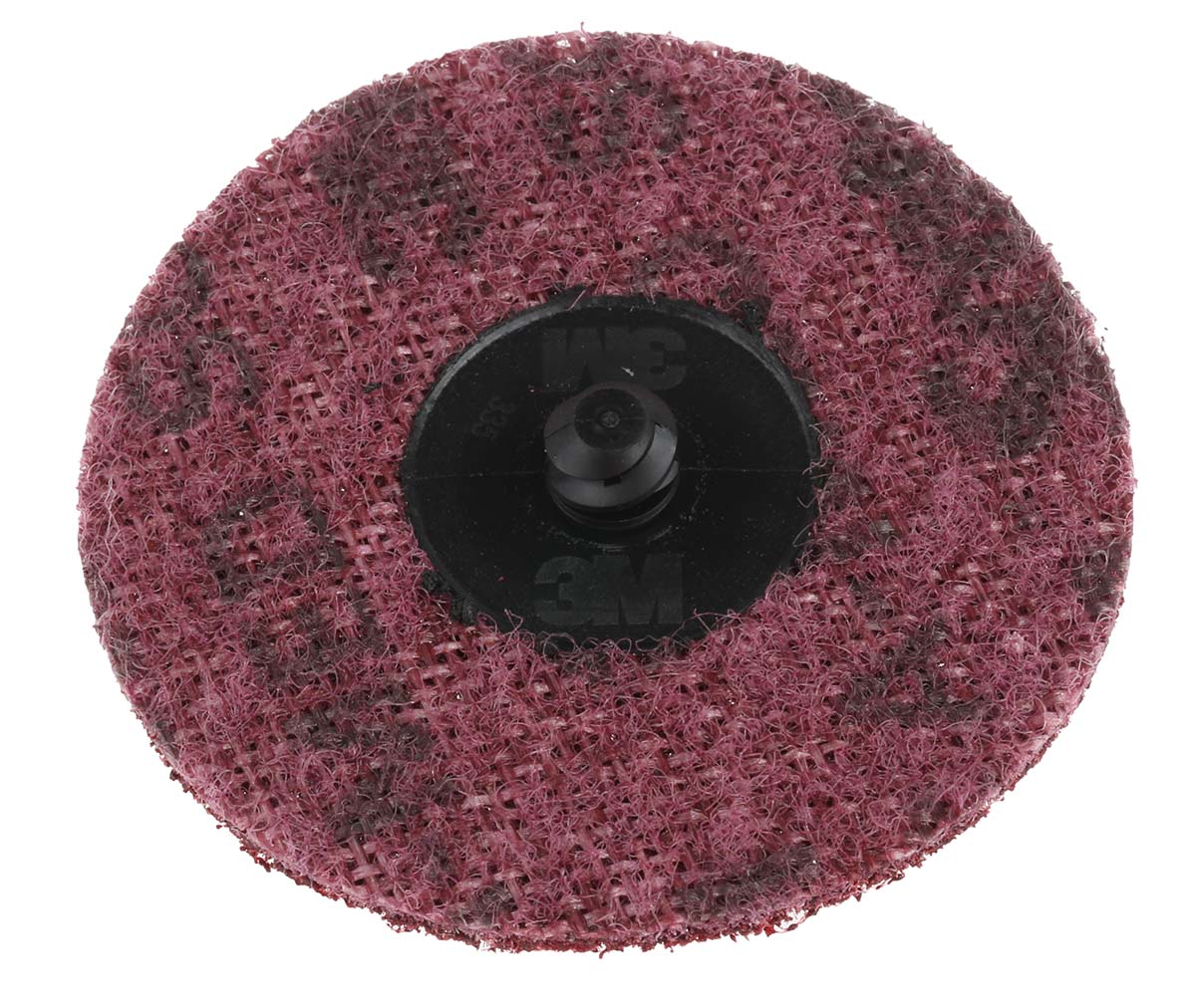 3M SC-DR Aluminium Oxide Sanding Disc, 3mm, Medium Grade