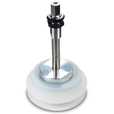 SMC 50mm Bellows NBR Pneumatic Suction Cup ZPT50HBNJ50-B01-A18