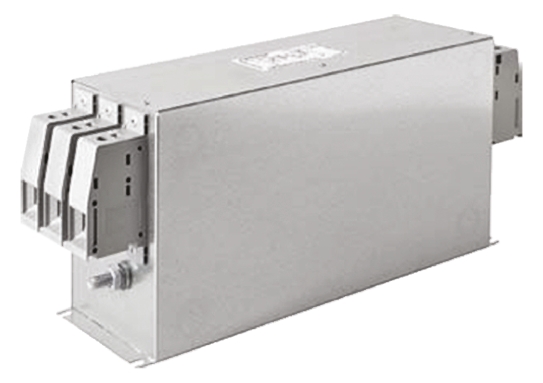 Schurter, FMBC NEO 30A 520 V ac 50 → 60Hz, Screw Mount RFI Filter, Screw 3 Phase