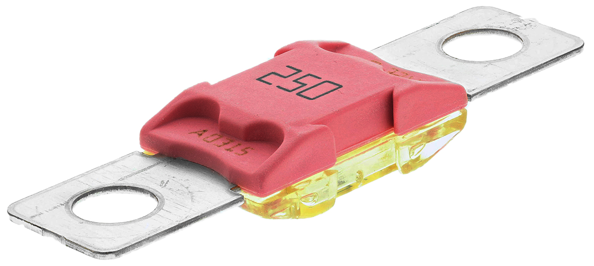 Littelfuse 250A Pink BF2 Car Fuse, 32V dc