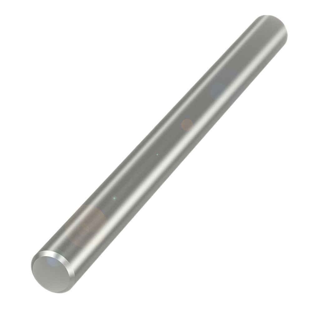 BALLUFF, BAM00 Series Mounting Rod for Use with Mounting System BMS, Ecolab Standard