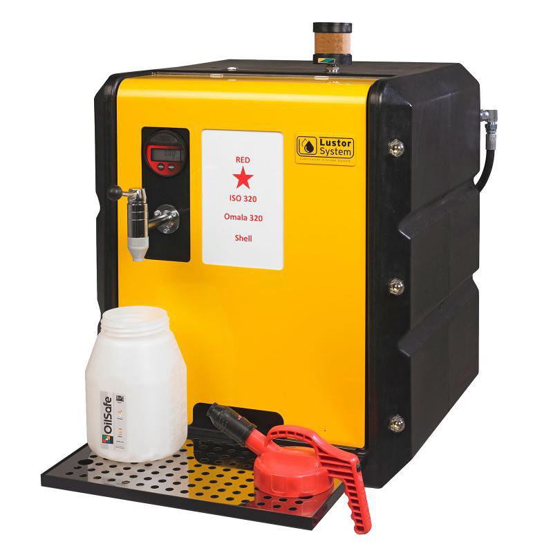 OilSafe, 250L