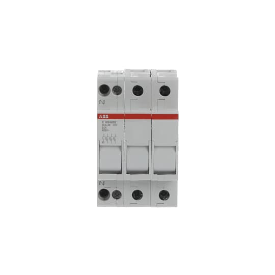 ABB 32A Fuse Holder for 10 x 38mm Fuse, 3+N, 400V