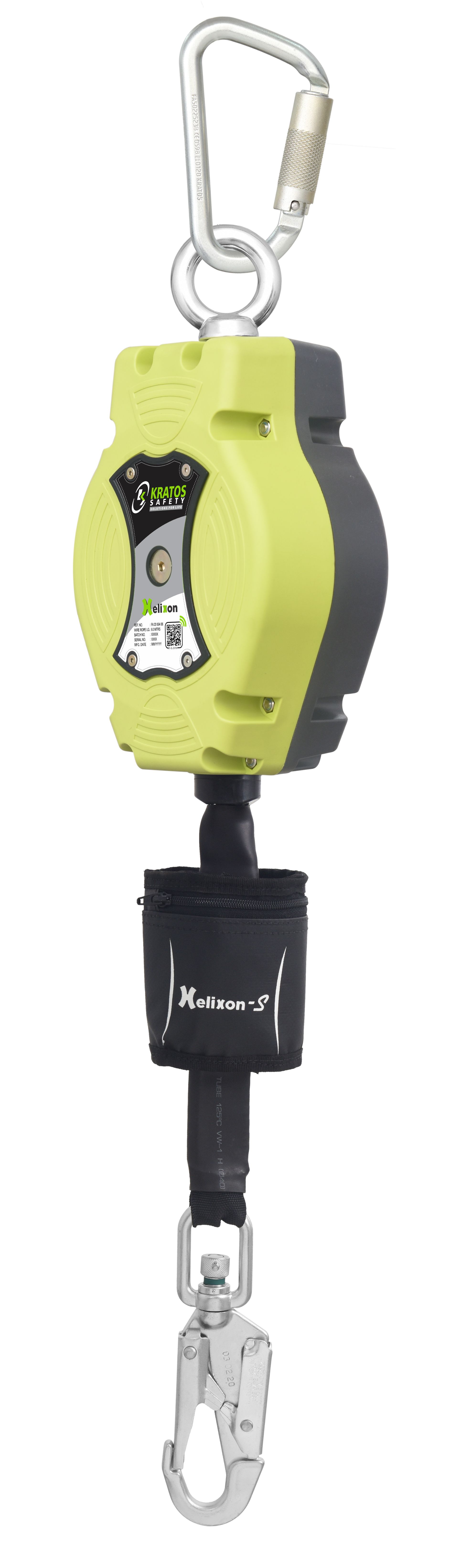 KRATOS SAFETY Fall Arrester Polyamide Single