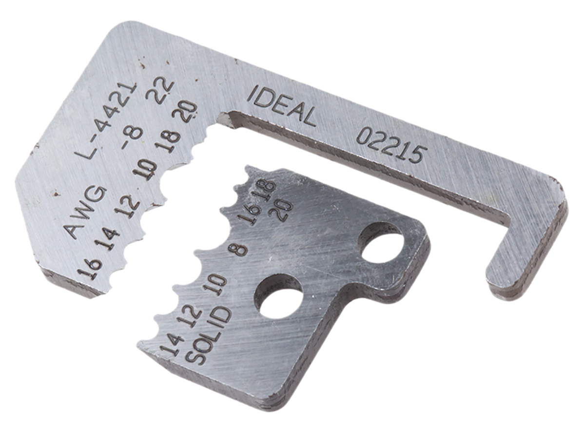 Ideal Industries Blade Cable Stripper Blade for use with Wire Strippers