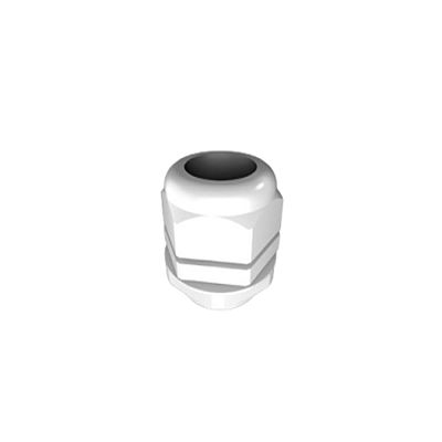 Rittal SZ Series Grey Polyamide Cable Gland, M50 Thread, 38mm min., 30mm max., IP68