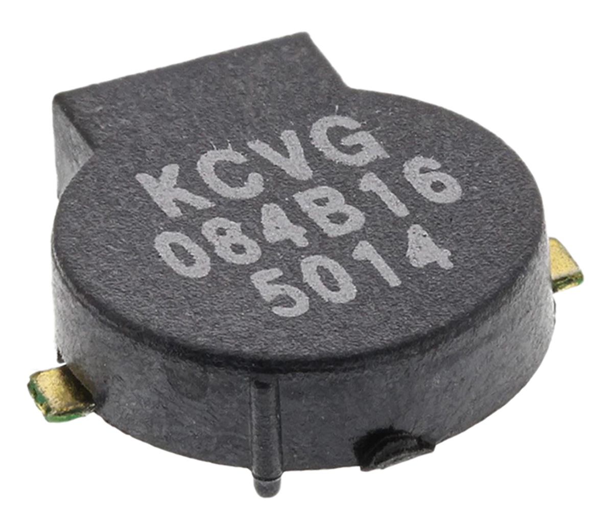 RS PRO 90dB SMD External Magnetic Buzzer Component, 10.5 x 10.4 x 2.5mm, 2.4V Min, 4.5V Max