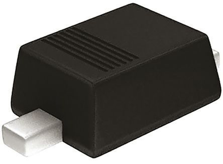ROHM, 12.12V Zener Diode 500 mW SMT 2-Pin SOD-323FL