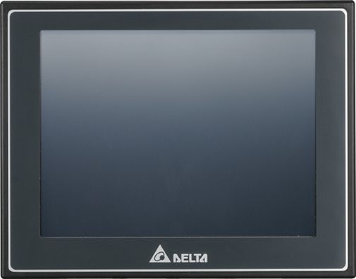 Delta Electronics DOP Series HMI Touch Screen HMI - 7 in, TFT LCD Display, 800 x 600