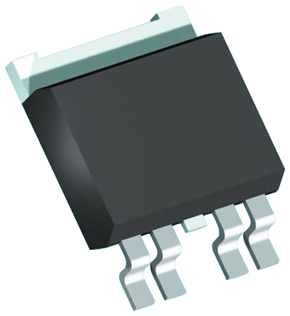 Infineon BTS6133DAUMA1High Side, High Side Switch Power Switch IC 5-Pin, TO-252