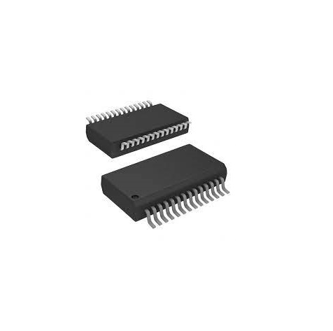 Microchip PIC, PIC18F26K83 Microcontroller, 64 MHz, 64kB FLASH, 28-Pin SOP