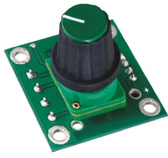 ebm-papst Fan Speed Controller for Use with ebm-papst EC Fans, 10 V dc, 5 Speeds