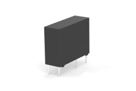 TE Connectivity PCB Mount Power Relay, 24V dc Coil, 3A Switching Current, SPST