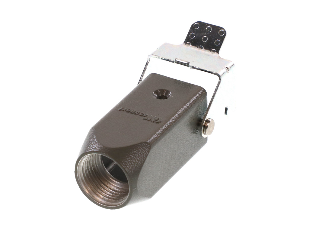 Molex 93601 Heavy Duty Power Connector, M20 Thread, Top Entry