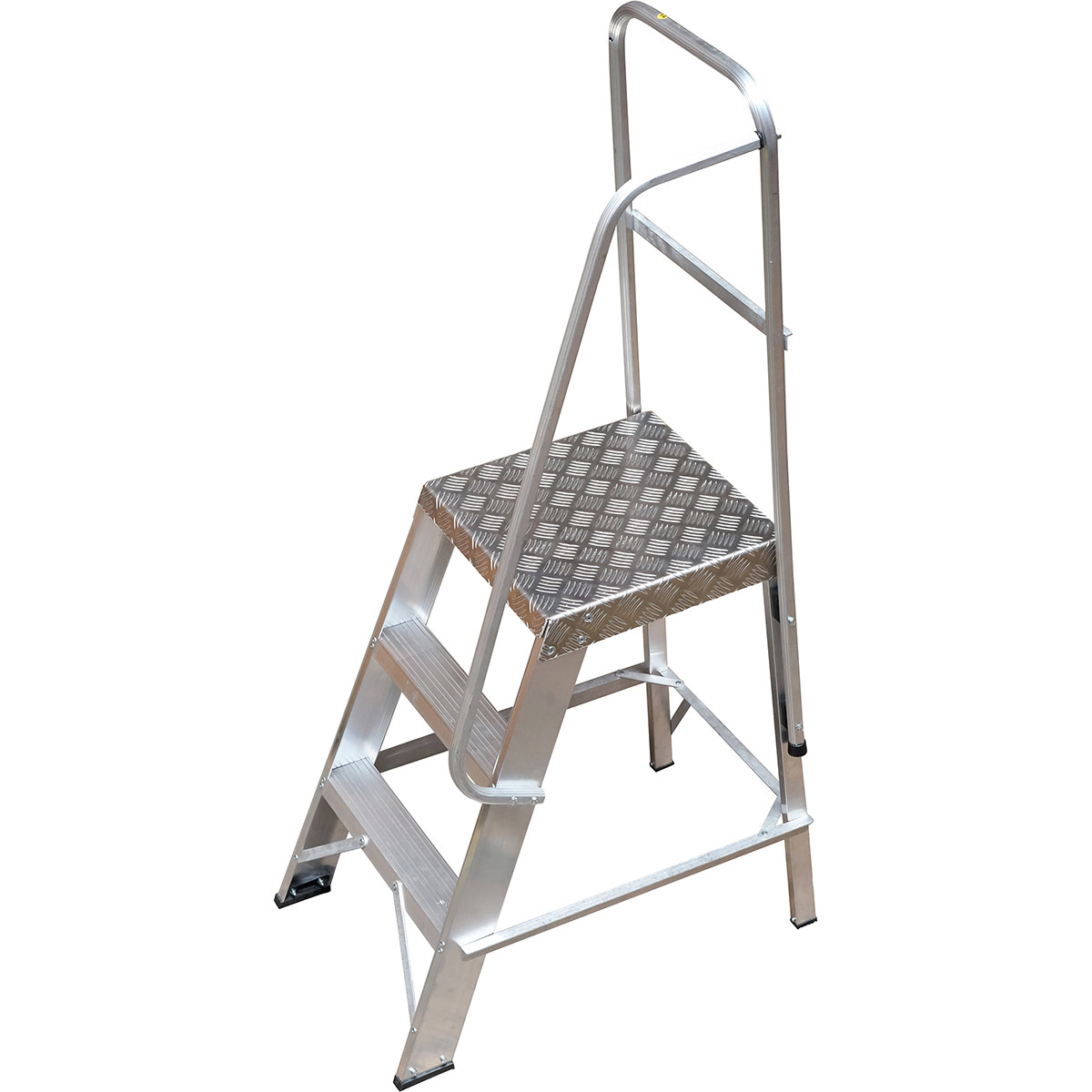 RS PRO 740mm Aluminium Scafolding & Work Platform