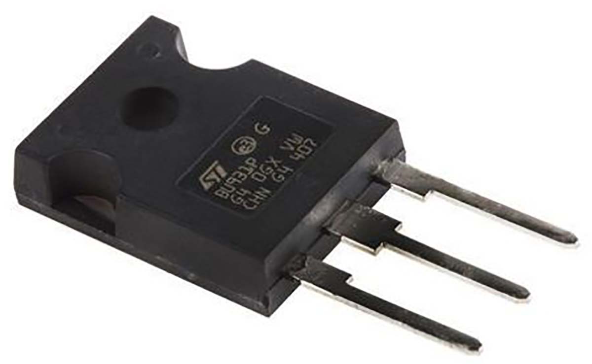STMicroelectronics SCT Type N-Channel SiC Power Module, 16 A, 1200 V Depletion, 3-Pin Hip-247